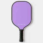 Raquette De Pickleball Pagaie de papillon en verre tendu (Verso)