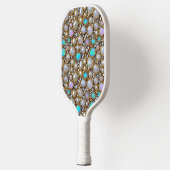 Raquette De Pickleball Pagaie de Pickleball (Gauche)