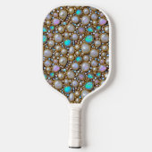 Raquette De Pickleball Pagaie de Pickleball (Verso)