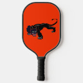 Raquette De Pickleball Pagaie de Pickleball Black Panther (Verso)