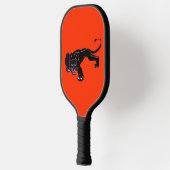 Raquette De Pickleball Pagaie de Pickleball Black Panther (Gauche)