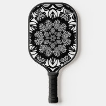 pagaie de pickleball bw opulence