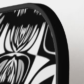 Raquette De Pickleball pagaie de pickleball bw opulence (Détail gauche)