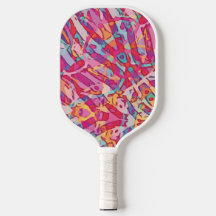 Pagaie de Pickleball de Flux Amoeba