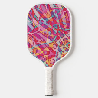 Raquette De Pickleball Pagaie de Pickleball de Flux Amoeba