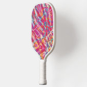 Raquette De Pickleball Pagaie de Pickleball de Flux Amoeba (Gauche)