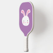Raquette De Pickleball Pagaie de Pickleball de lapin mignon (Gauche)