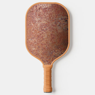 Raquette De Pickleball Pagaie de Pickleball de Textes Rouillés