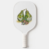 Raquette De Pickleball Pagaie de Pickleball Disco Fruit (Recto)