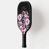 Raquette De Pickleball Pagaie de Pickleball en fleurs-W (Gauche)