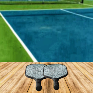 Raquette De Pickleball Pagaie de Pickleball en Granit Vieilli