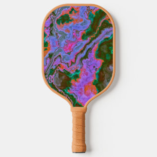 Raquette De Pickleball Pagaie de Pickleball en marbre aigre
