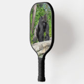 Raquette De Pickleball Pagaie de Pickleball Gorilla Silverback (Gauche)