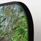 Raquette De Pickleball Pagaie de Pickleball Gorilla Silverback (Détail gauche)