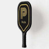 Raquette De Pickleball Pagaie de Pickleball Initiale P (Gauche)