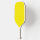 Raquette De Pickleball Pagaie de Pickleball jaune (Gauche)