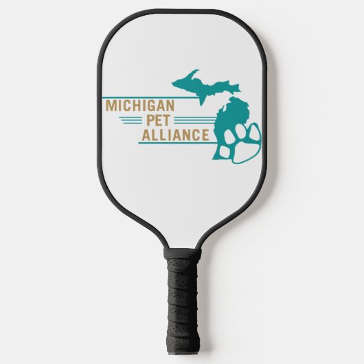 Raquette De Pickleball Pagaie de Pickleball MPA (Recto)