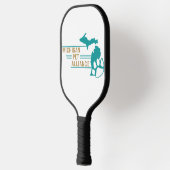 Raquette De Pickleball Pagaie de Pickleball MPA (Gauche)