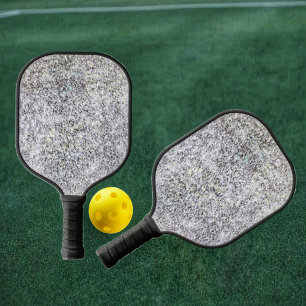 Raquette De Pickleball Pagaie de Pickleball Noir Granite