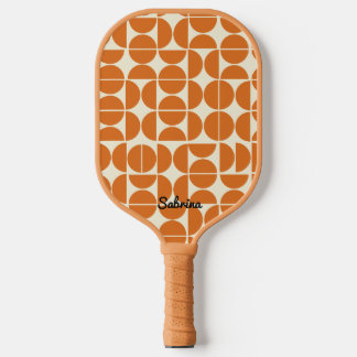 Raquette De Pickleball Pagaie de Pickleball Personnalisable les années 70