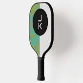Raquette De Pickleball Pagaie de Pickleball personnalisée (Gauche)