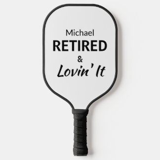 Raquette De Pickleball Pagaie de Pickleball personnalisée Lovin'It