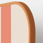 Raquette De Pickleball Pagaie de Pickleball Preppy (Détail gauche)