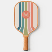 Raquette De Pickleball Pagaie de Pickleball Preppy (Verso)