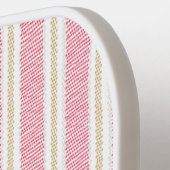 Raquette De Pickleball Pagaie De Pickleball Rose Cute (Détail gauche)