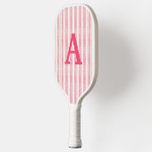 Raquette De Pickleball Pagaie De Pickleball Rose Cute (Gauche)