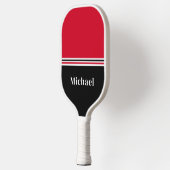 Raquette De Pickleball Pagaie de Pickleball Rouge minimum (Gauche)