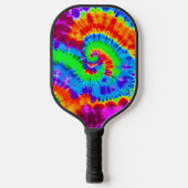 Raquette De Pickleball Pagaie de Pickleball Tie Dye (Recto)