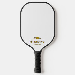 Raquette De Pickleball Pagaie de Pickleball toujours debout
