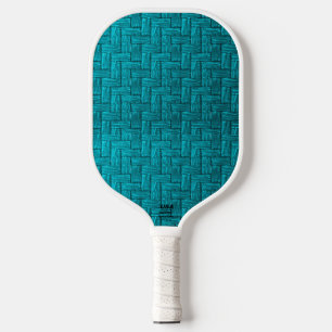Raquette De Pickleball Pagaie de Pickleball Turquoise