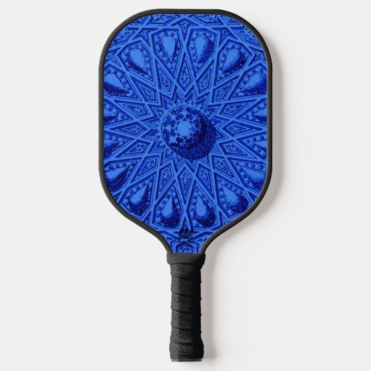 Raquette De Pickleball Pagaie de pickleball ukrainienne (Recto)