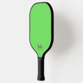 Raquette De Pickleball Pagaie de Pickleball Vert (Gauche)