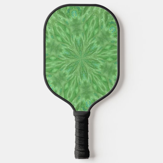 Raquette De Pickleball Pagaie de Pickleball Vert (Recto)