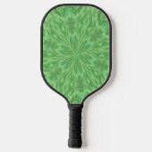 Raquette De Pickleball Pagaie de Pickleball Vert (Verso)