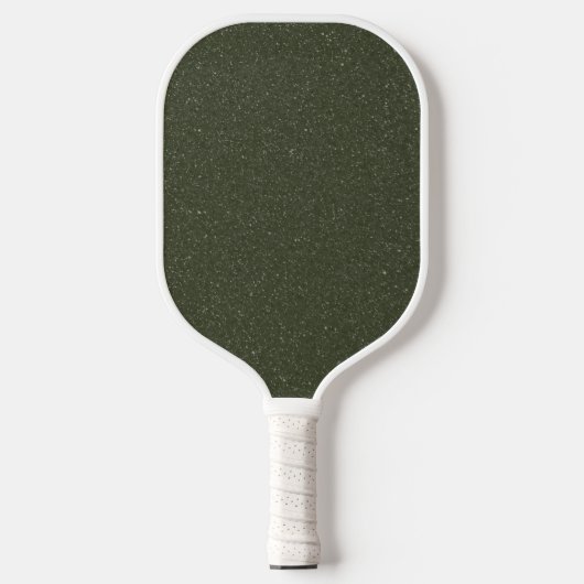 Raquette De Pickleball Pagaie de Pickleball Vert Texturable (Recto)