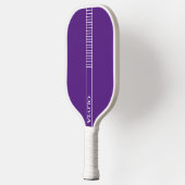 Raquette De Pickleball Pagaie de Pickleball Violet (Gauche)