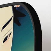 Raquette De Pickleball Pagaie De Pickleball Zen-Strike (Détail gauche)