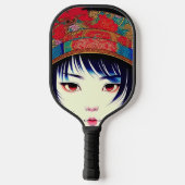 Raquette De Pickleball Pagaie De Pickleball Zen-Strike (Verso)