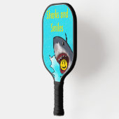 Raquette De Pickleball Pagaie de requin Pickleball (Gauche)