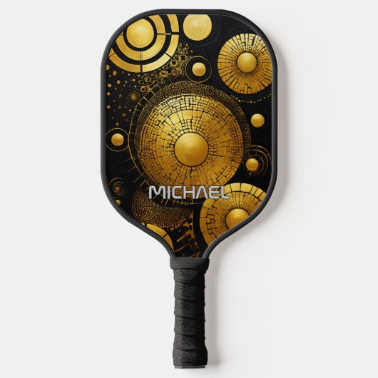 Raquette De Pickleball Pagaie GoldRush 1 Pickleball (Recto)