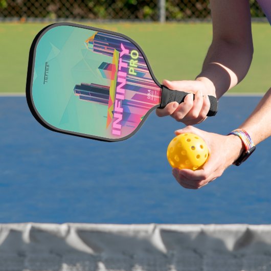 Raquette De Pickleball Pagaie INFINITY PRO Pickleball (Insitu)