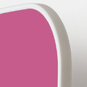 Raquette De Pickleball Pagaie Monogramme De Pickleball (Détail gauche)