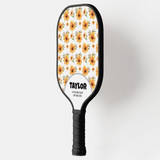 Raquette De Pickleball Pagaie Personnalisée (Gauche)