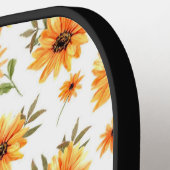 Raquette De Pickleball Pagaie Personnalisée (Détail gauche)