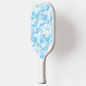 Raquette De Pickleball Pagaie Pickleball Paddle Pickleball Bride Blanc (Gauche)