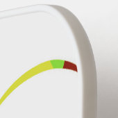 Raquette De Pickleball pagaies à pickleball (Détail gauche)